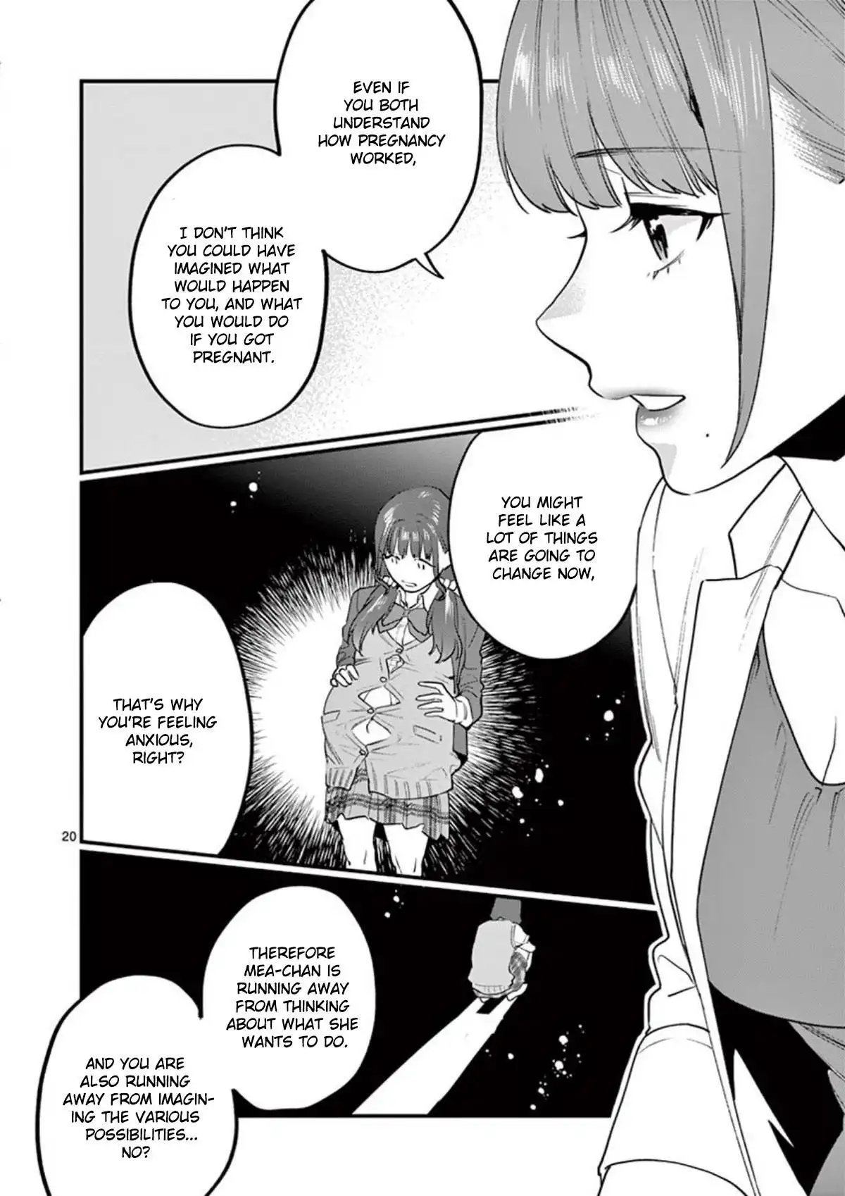 School in the Wild Chapter 12 21
